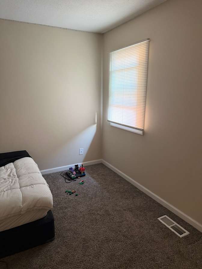 Shaila Hickey's room