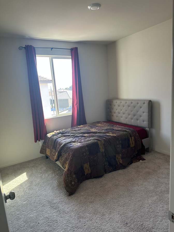 Angela's room