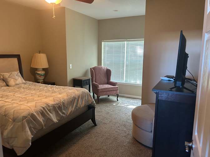 William's room