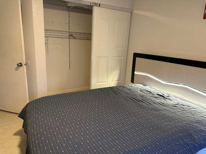 Terri's room