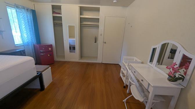 Christina's room