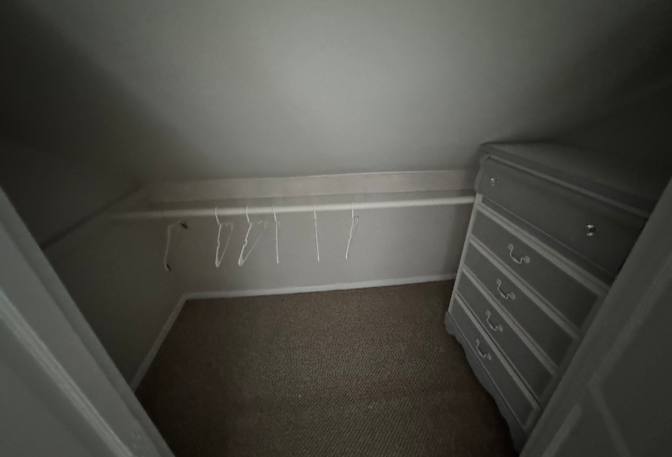 Stewart Bell's room