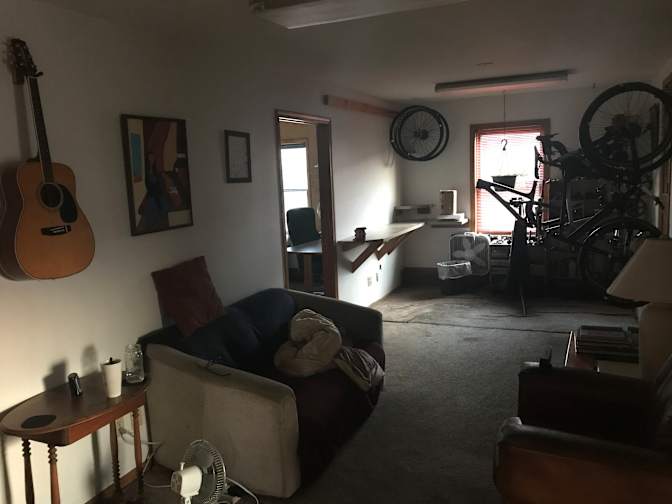 Doug's room