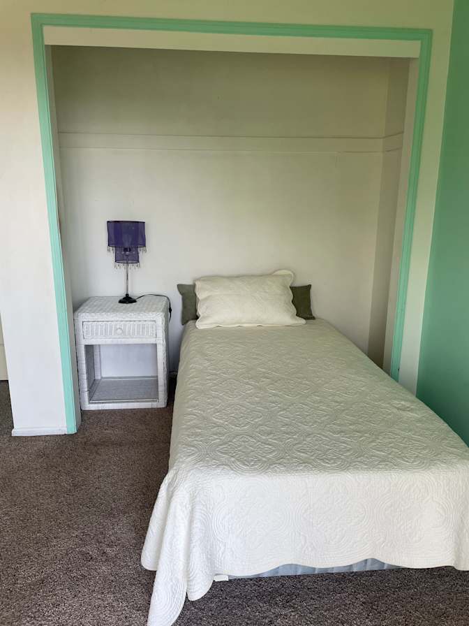 Terri Roldan's room