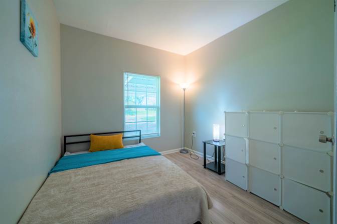 PadSplit's room