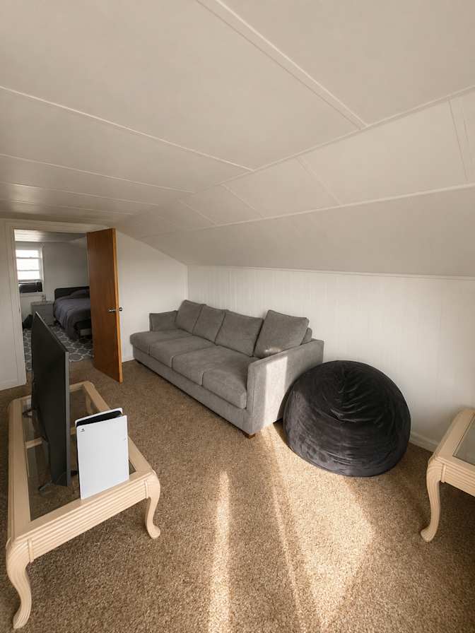 Olga's room