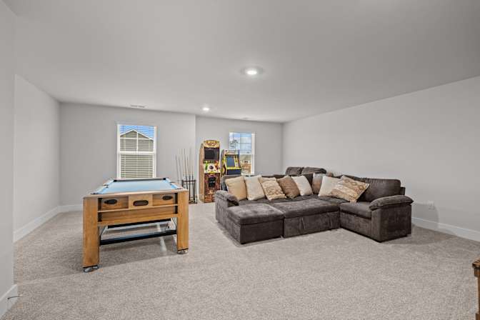 Colin's room