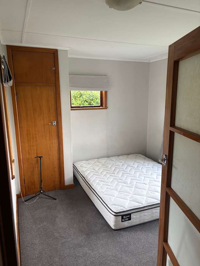 Ben Connor's room