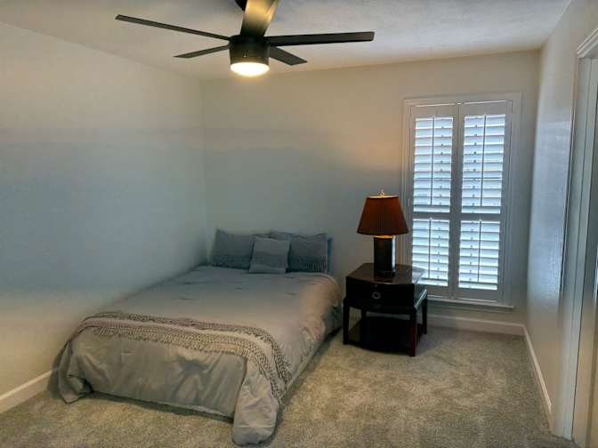 Garrett's room