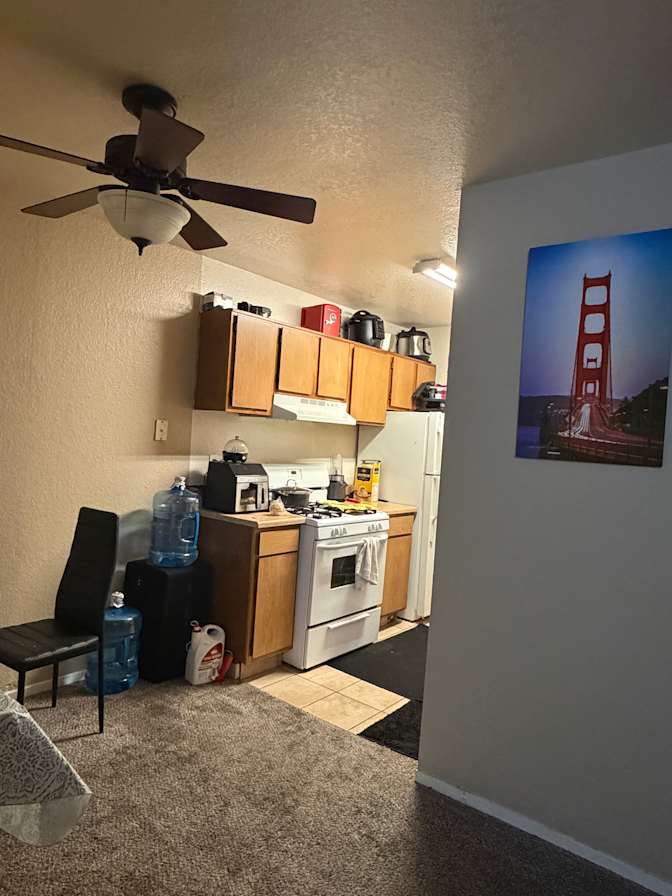 Vishwanath's room