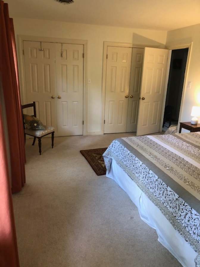 Amanda's room