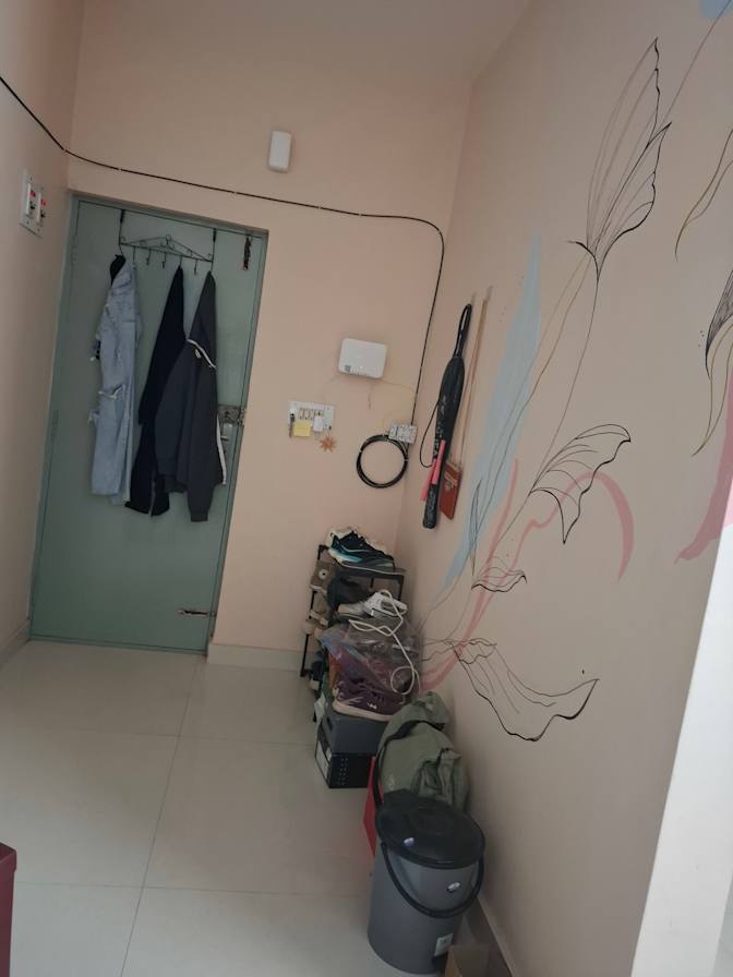 Indulekha's room