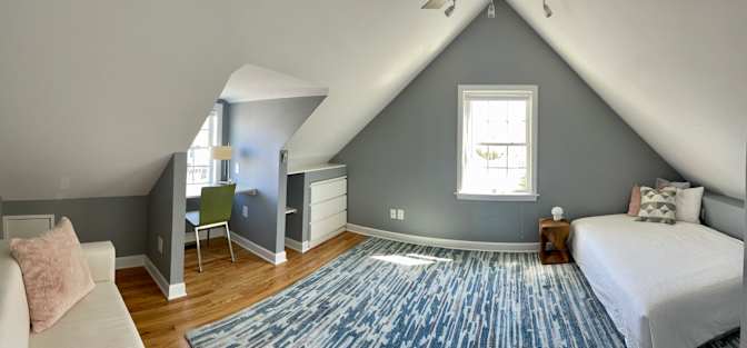 Sonia Camara's room