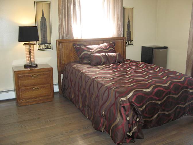 Courtney's room