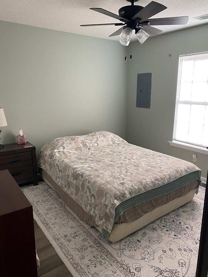 Nancy's room