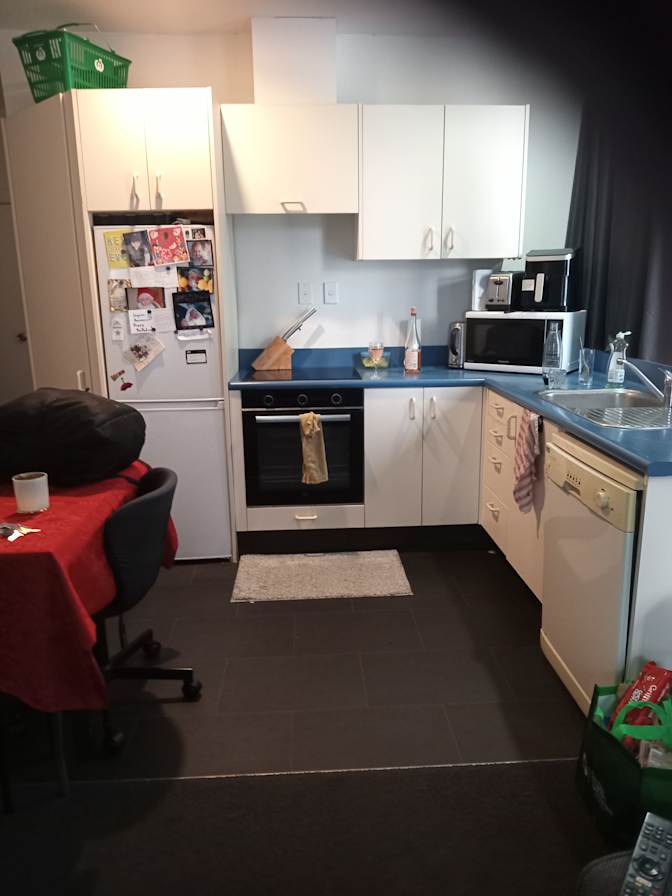 Lorelei/ wellington's room