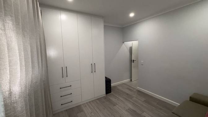 Tee's room
