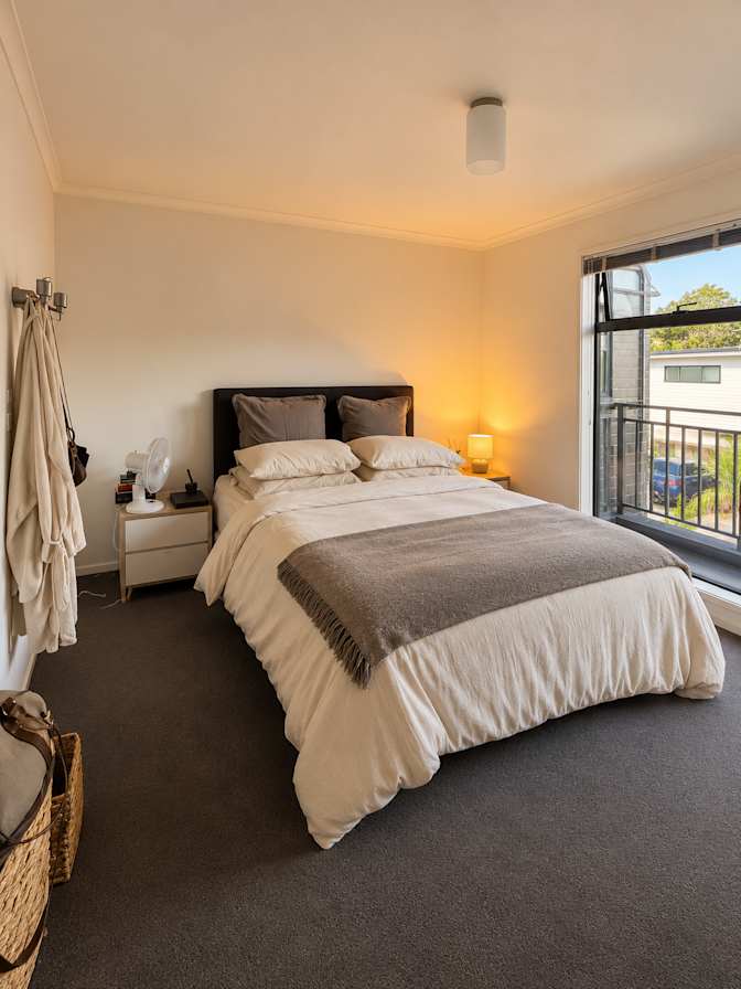 Emma Leckner's room