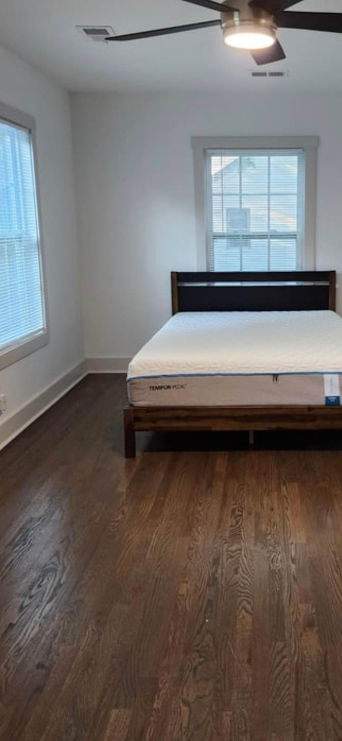 Mike's room