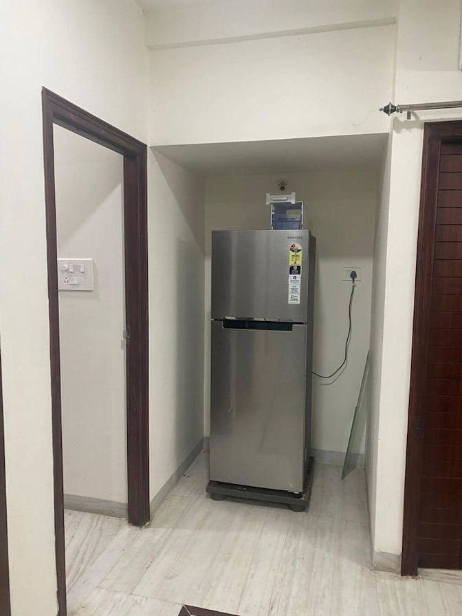 vipin chaudhary's room