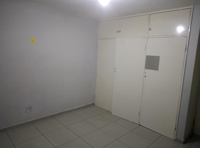 Tebogo's room