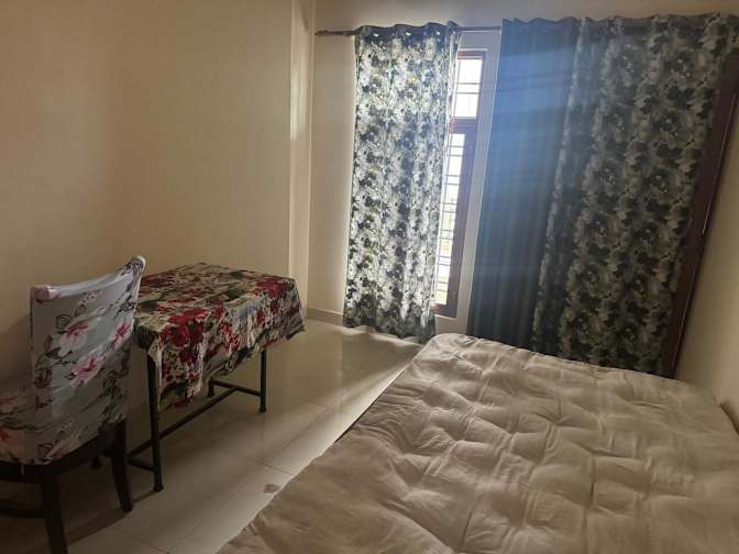 Sagar's room