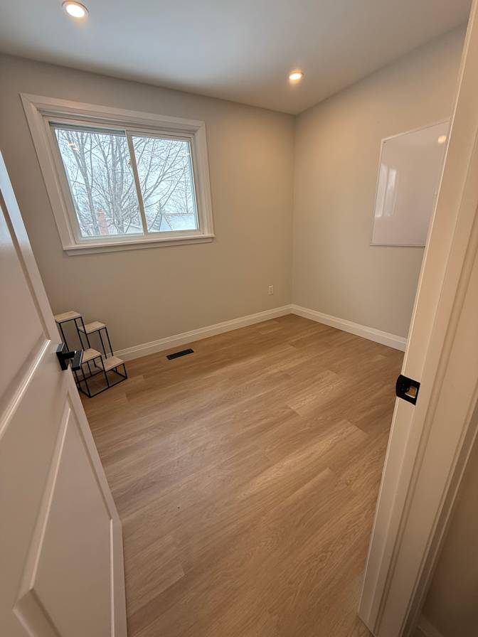 Teresa Bowyer's room