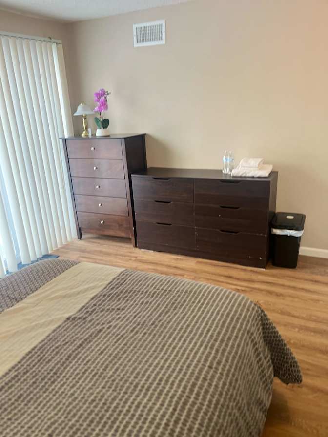 Carolina's room