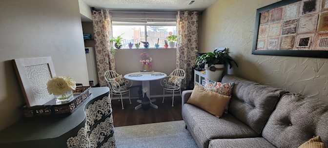 Gloria's room