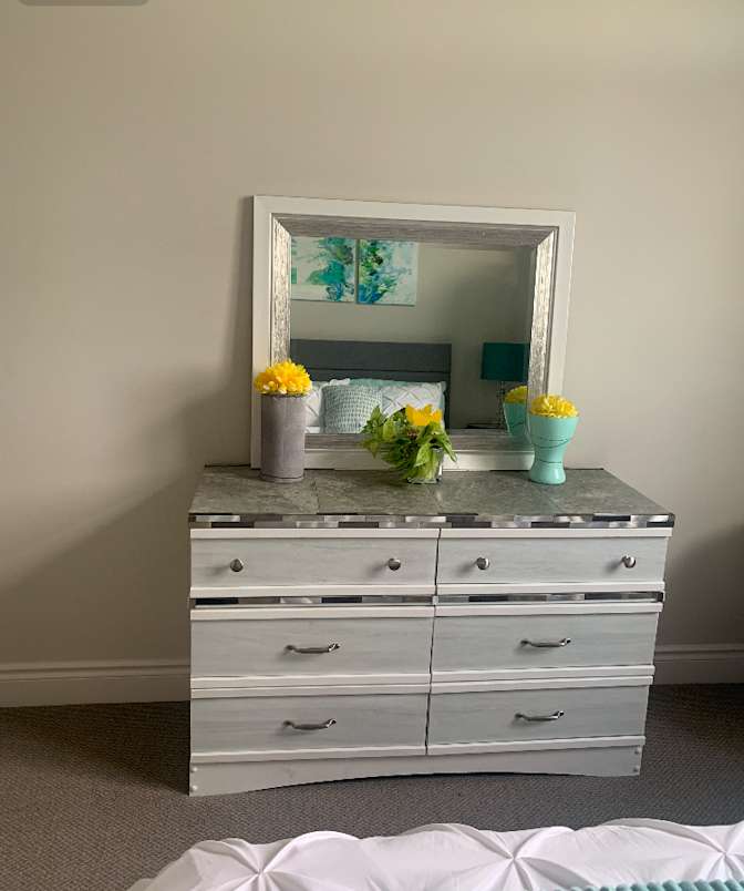 Deborah Charles's room