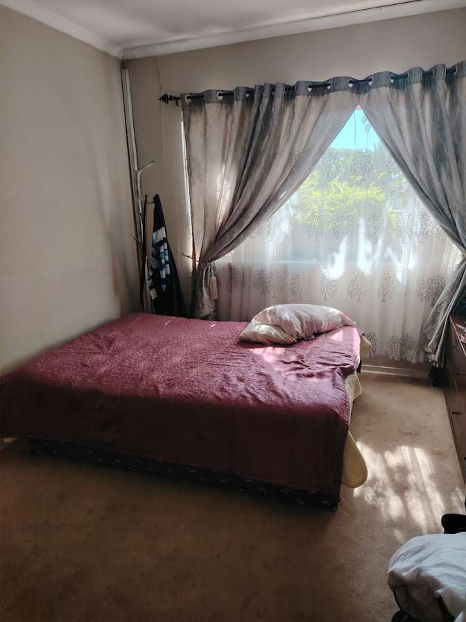 Mbali Shabalala's room