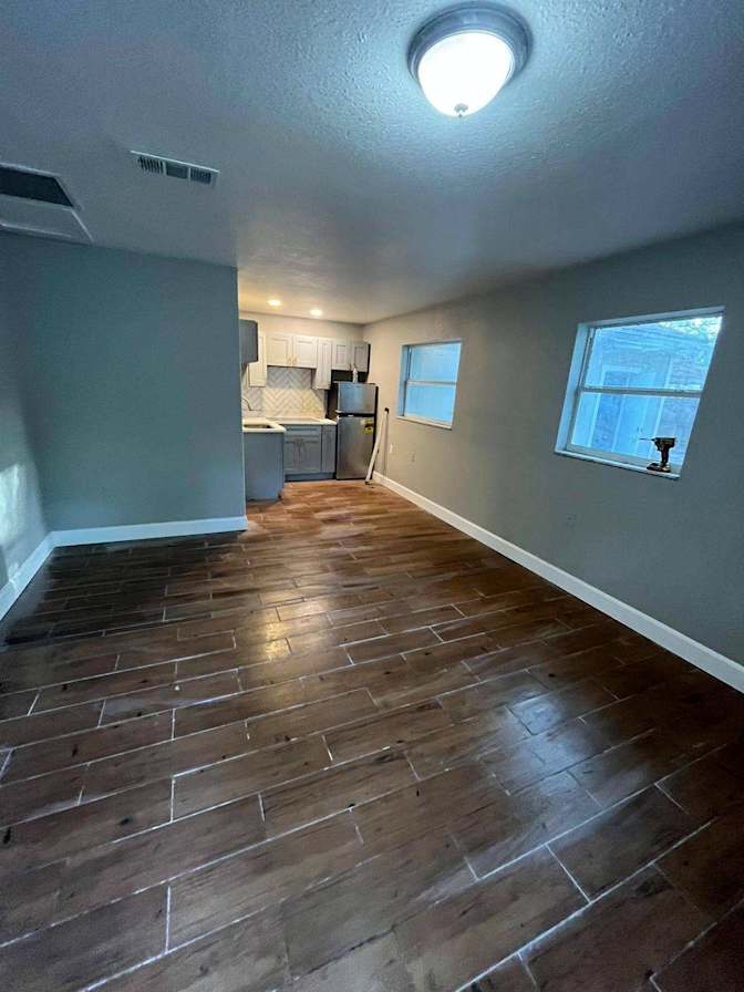 Chris's room