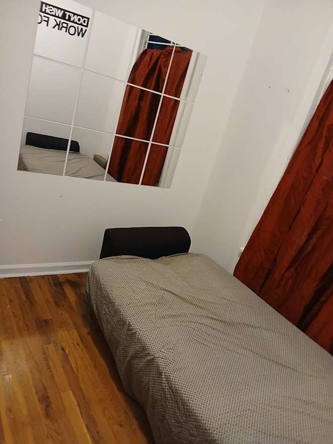 Grace Evelyn Espiritusanto's room