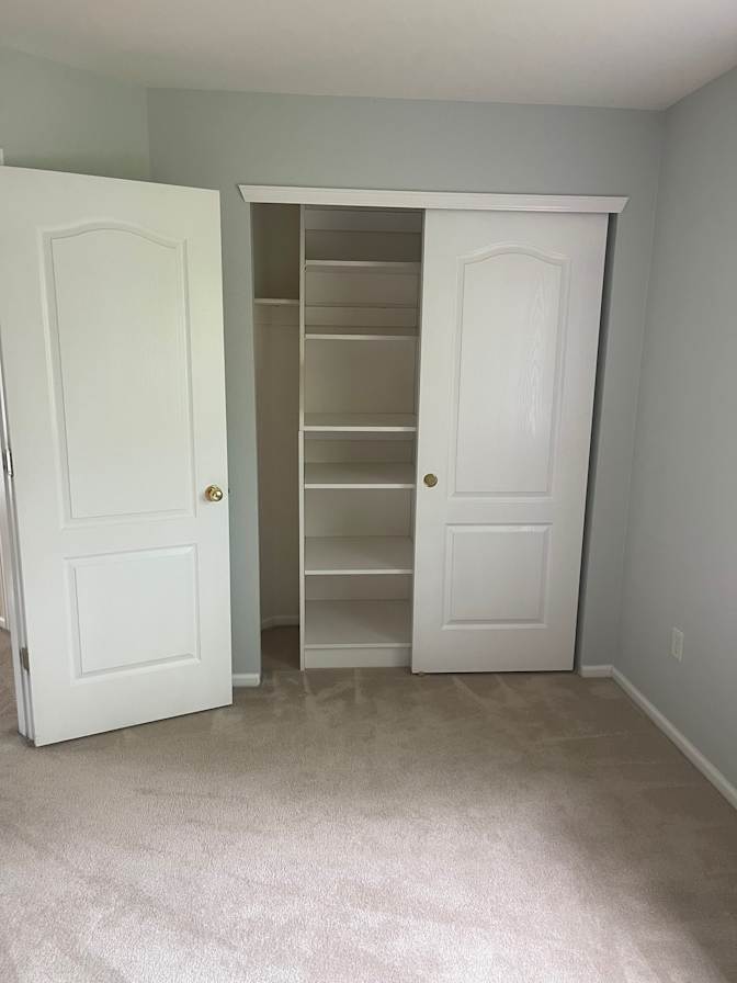 Graham's room