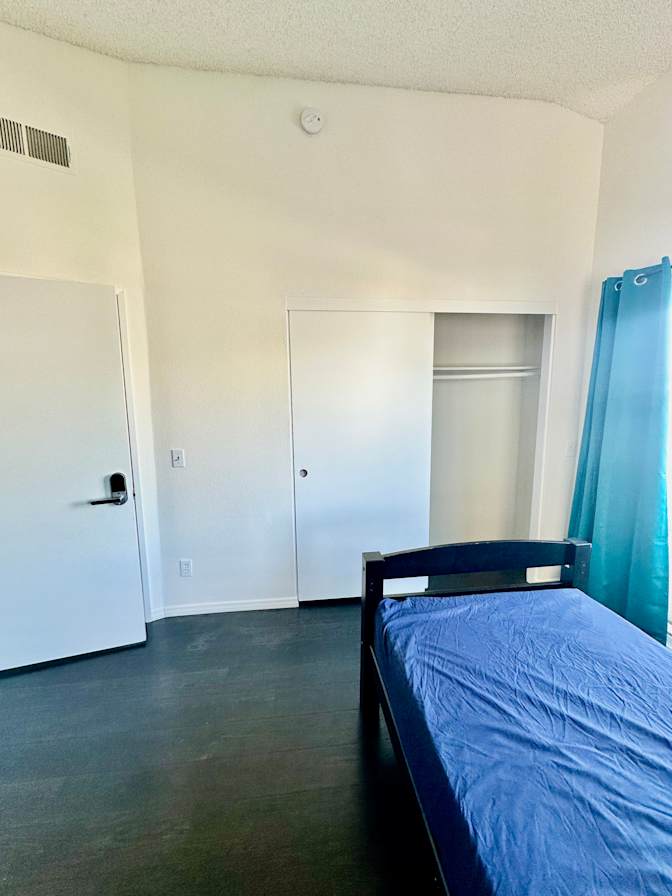 Joe's room