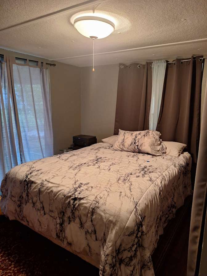 Alex's room