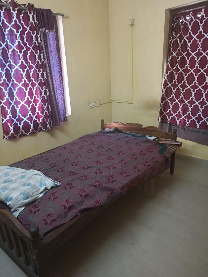 Bibin Das E D's room