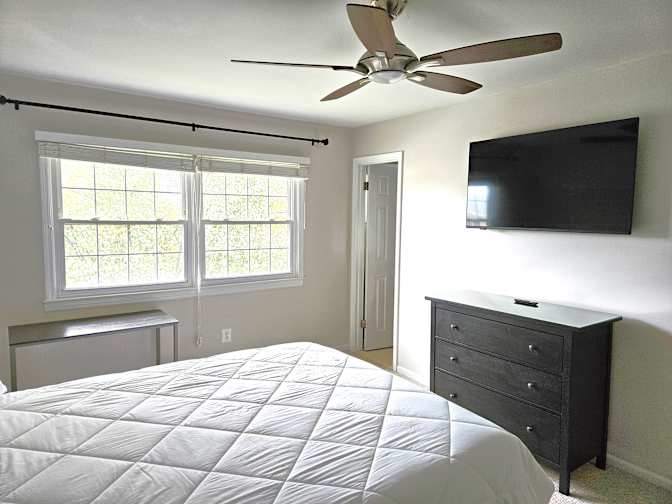 Sarah's room