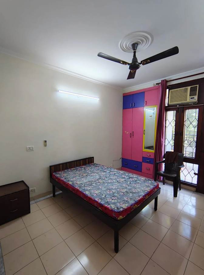 Somil's room