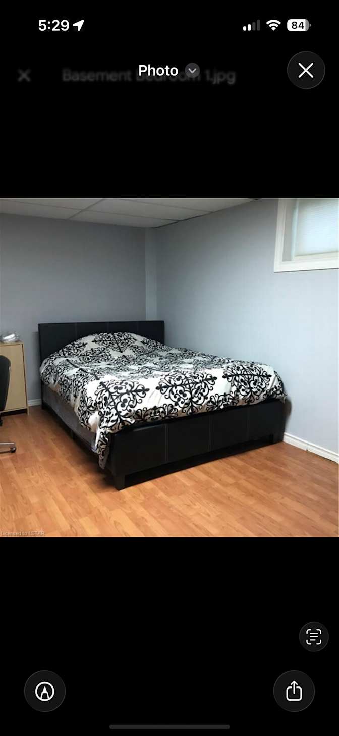 Edward's room