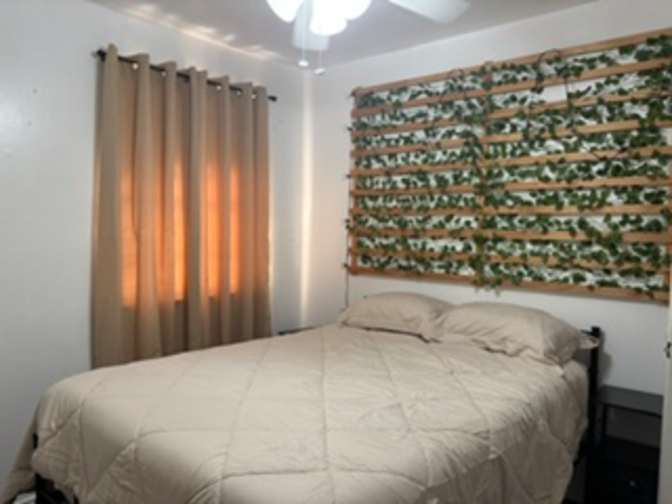 Dolores Avila's room