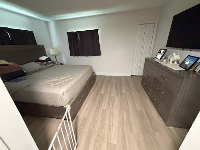 Maria's room