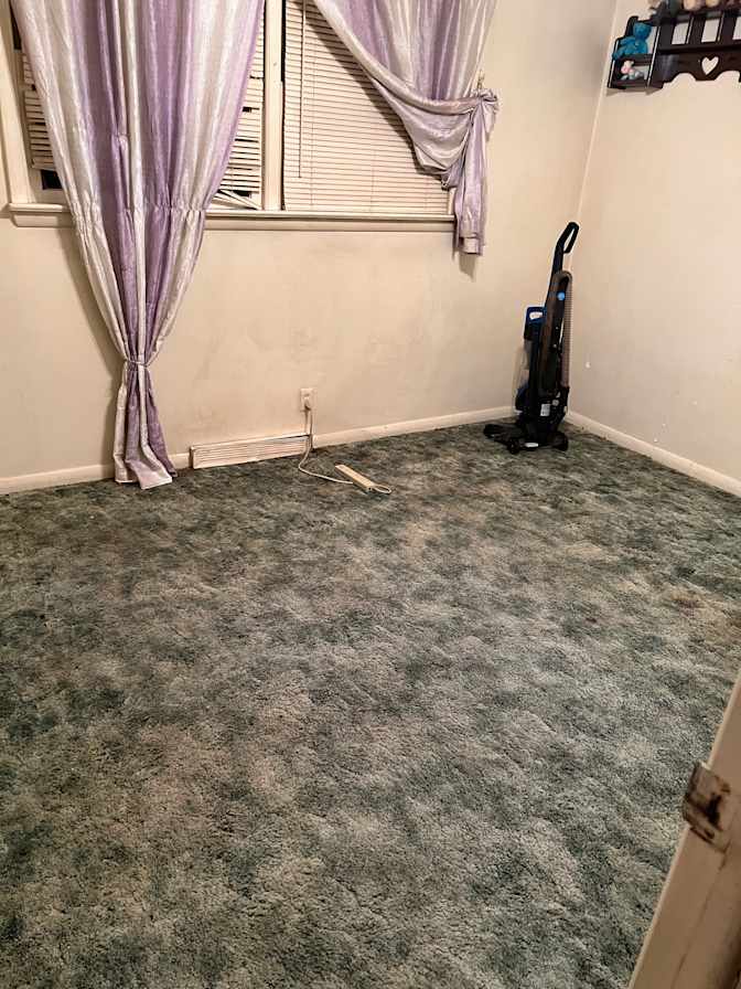 Ray's room