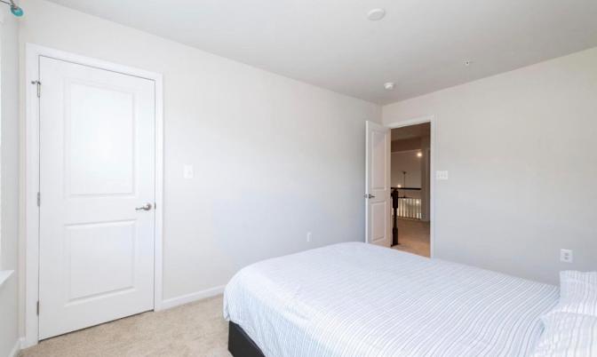 Ricky's room