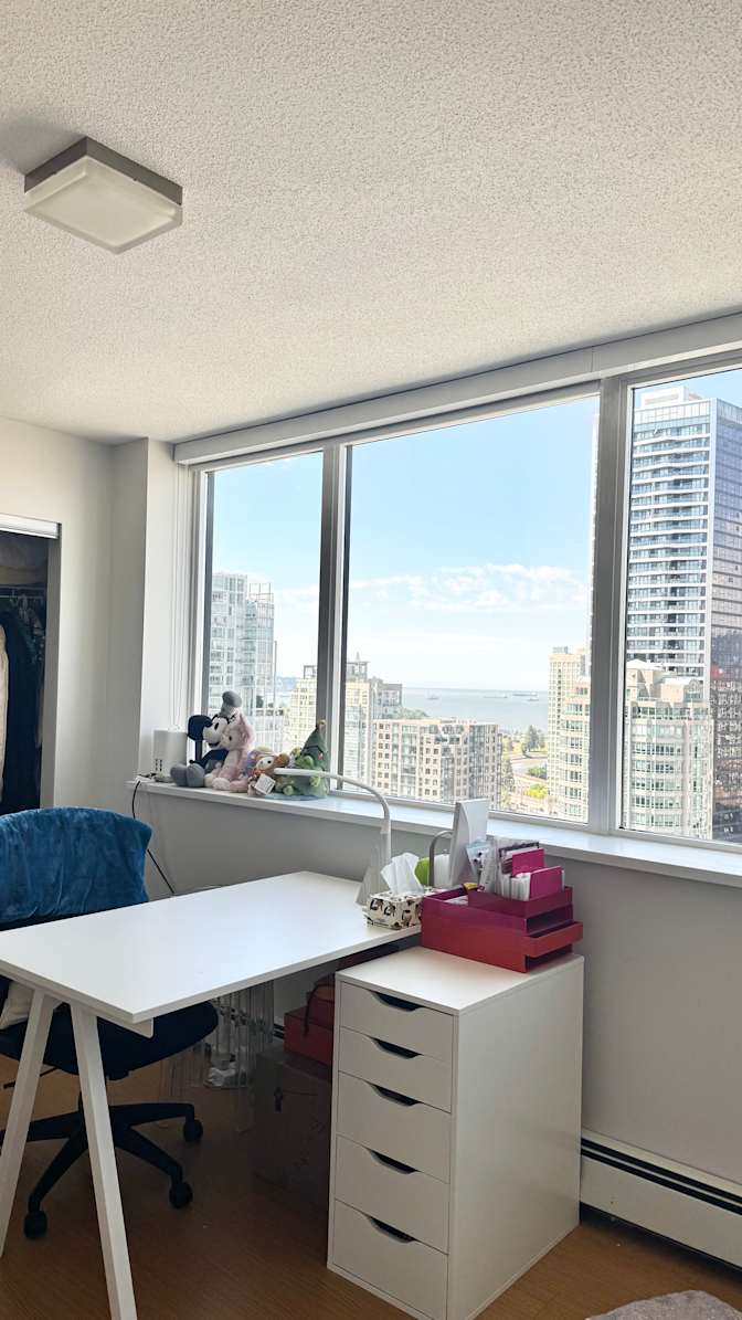 Daniel's room