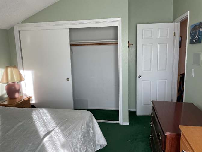 Audrey's room