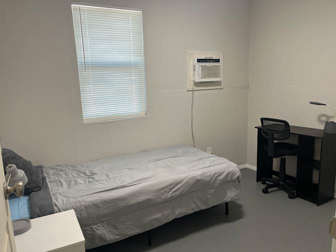 Robert Martinez's room