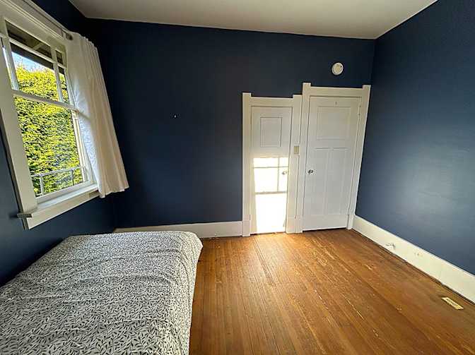 Shirin's room