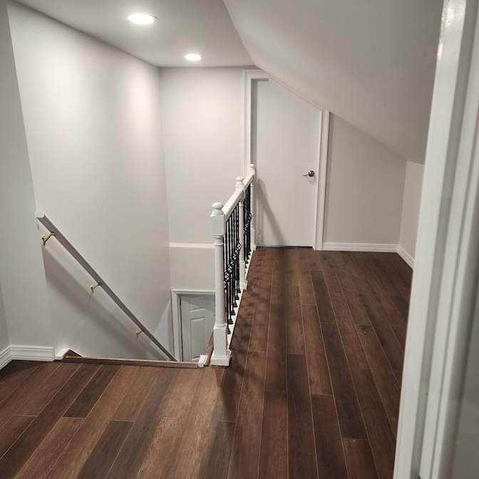 Franco's room