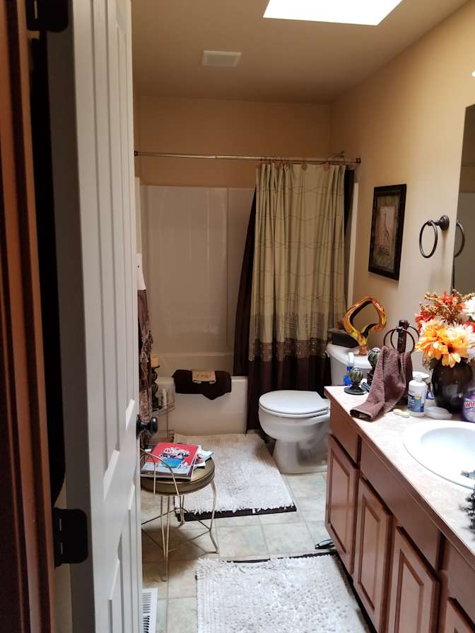 Renee's room